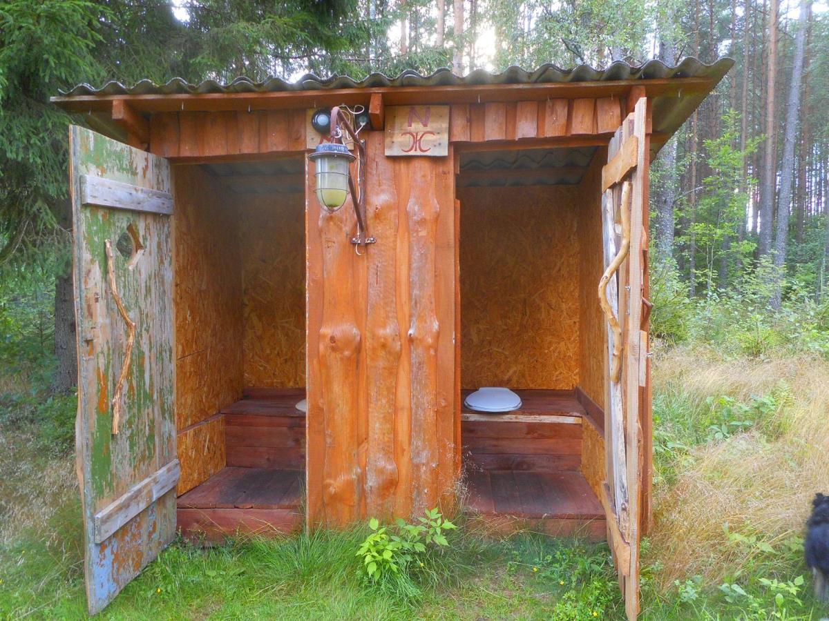Elulong Camping Lohusuu Exterior photo