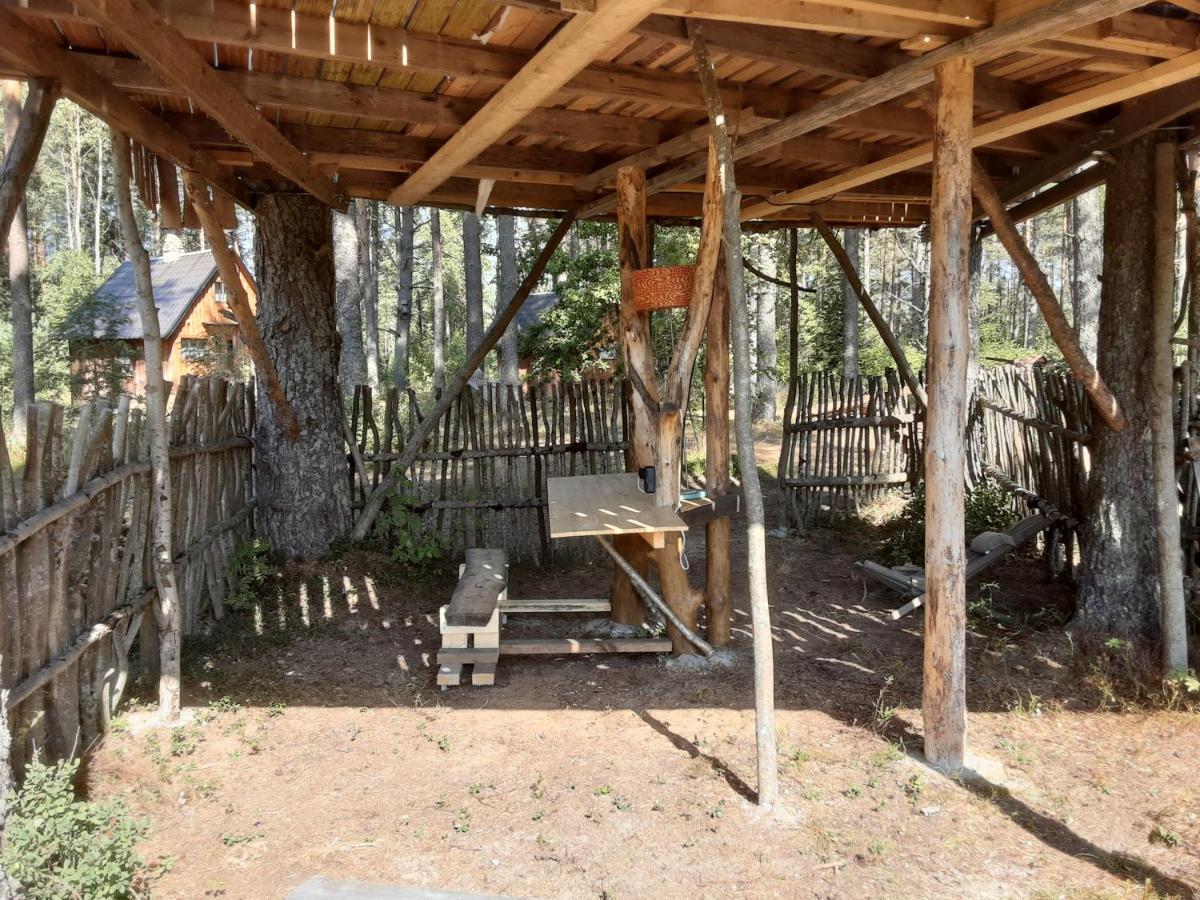 Elulong Camping Lohusuu Exterior photo