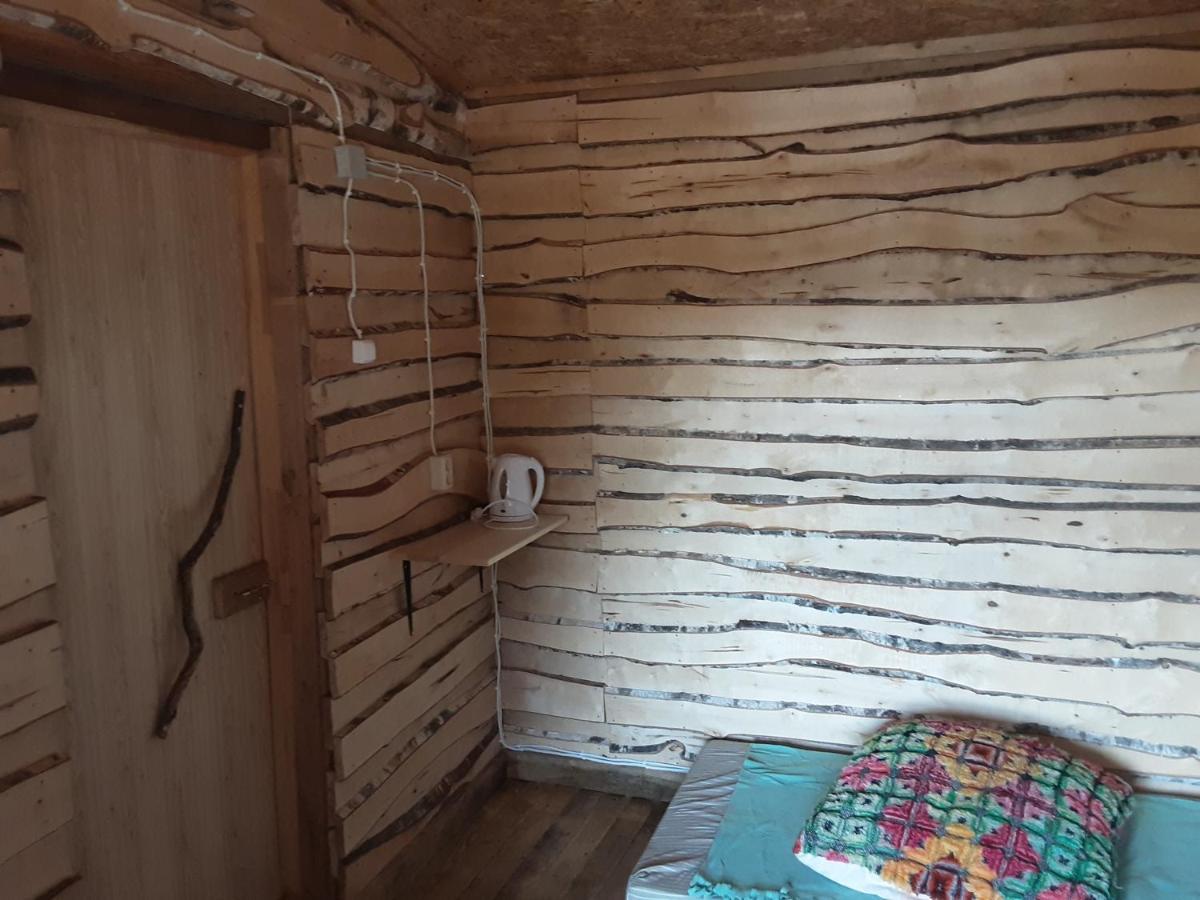 Elulong Camping Lohusuu Exterior photo