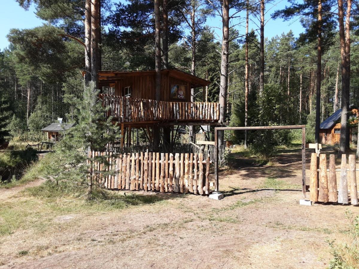 Elulong Camping Lohusuu Exterior photo