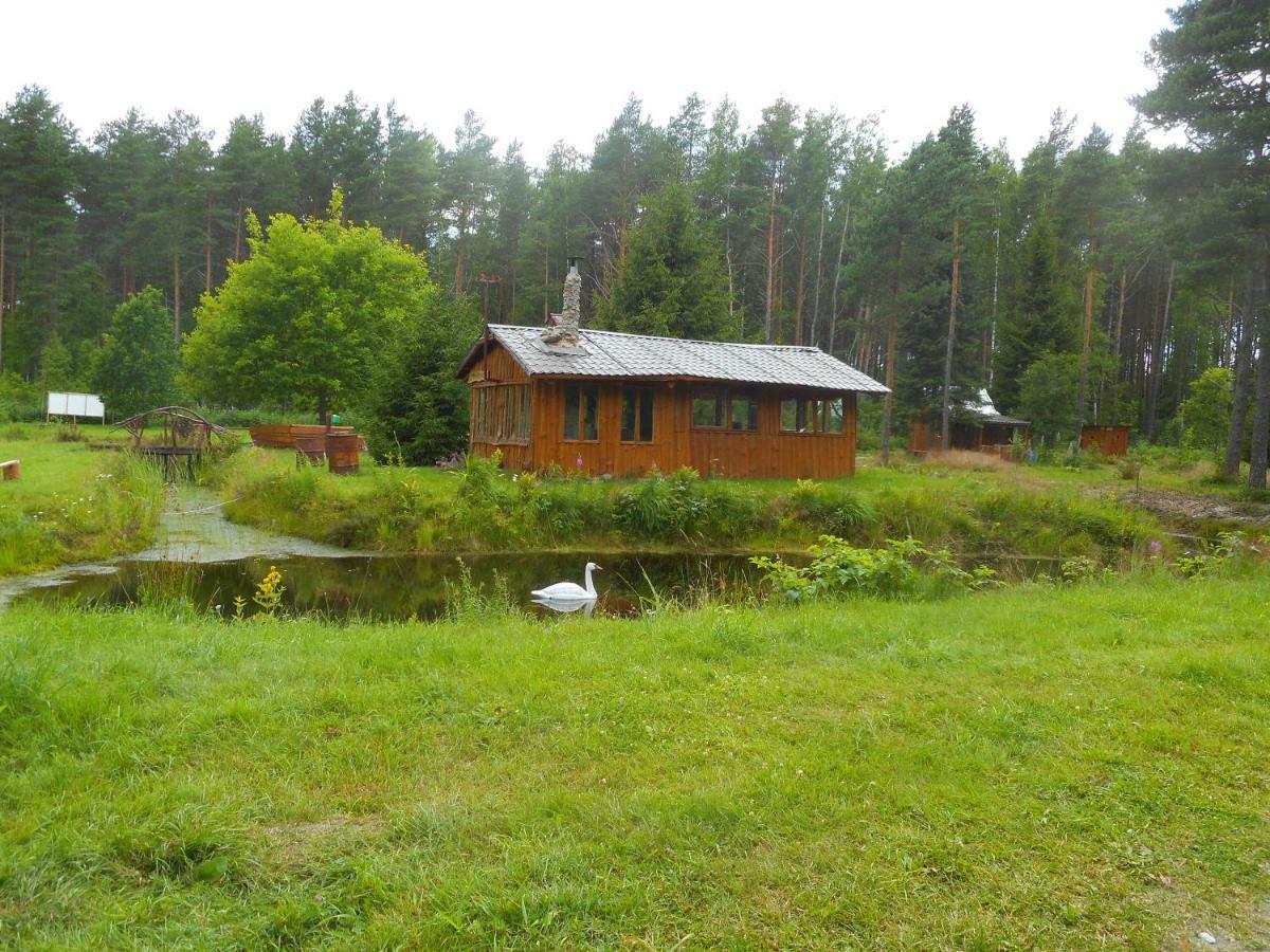 Elulong Camping Lohusuu Exterior photo