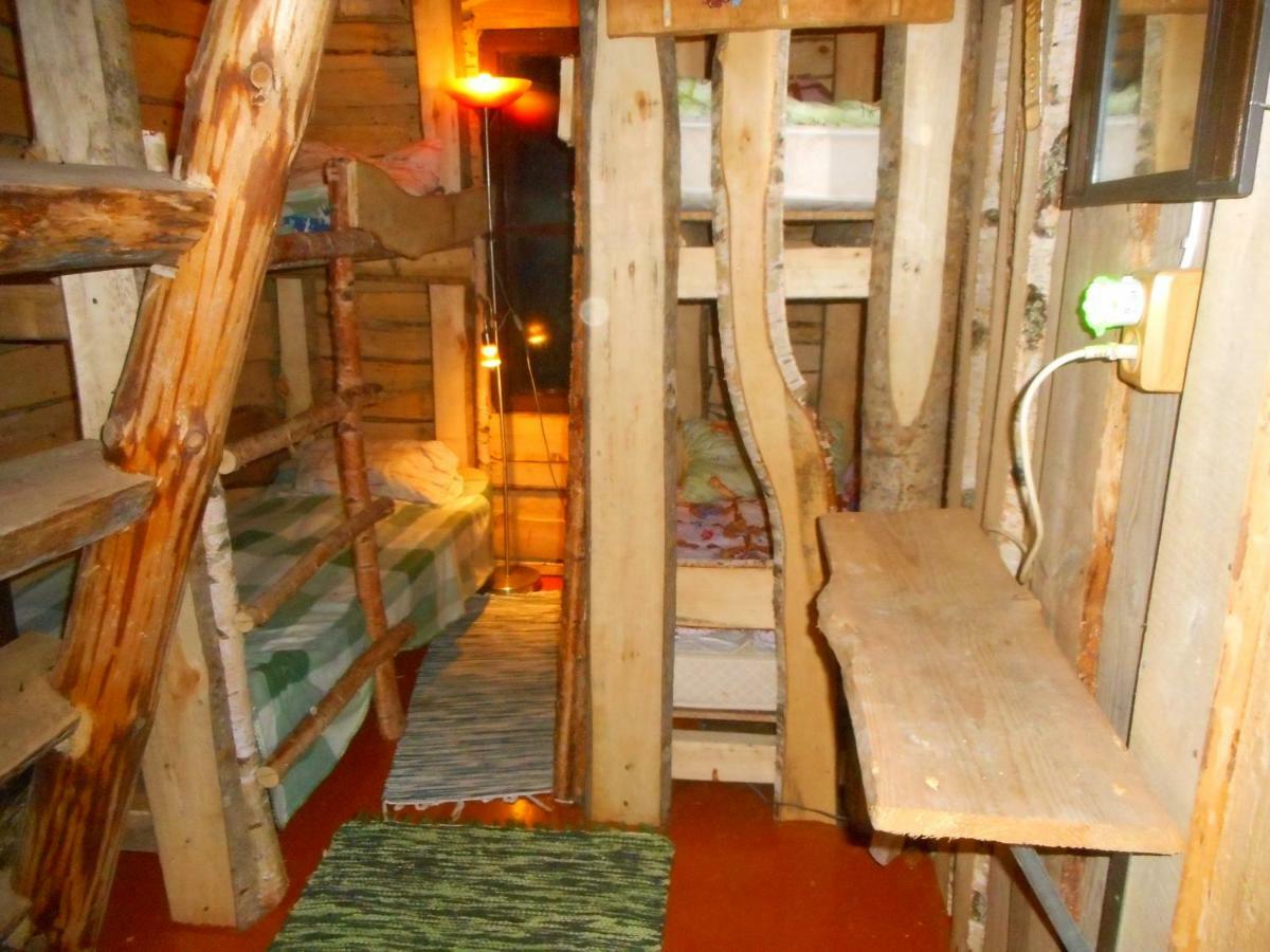 Elulong Camping Lohusuu Exterior photo