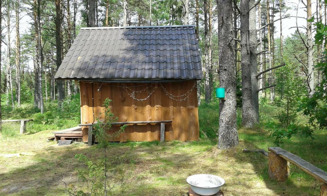 Elulong Camping Lohusuu Exterior photo